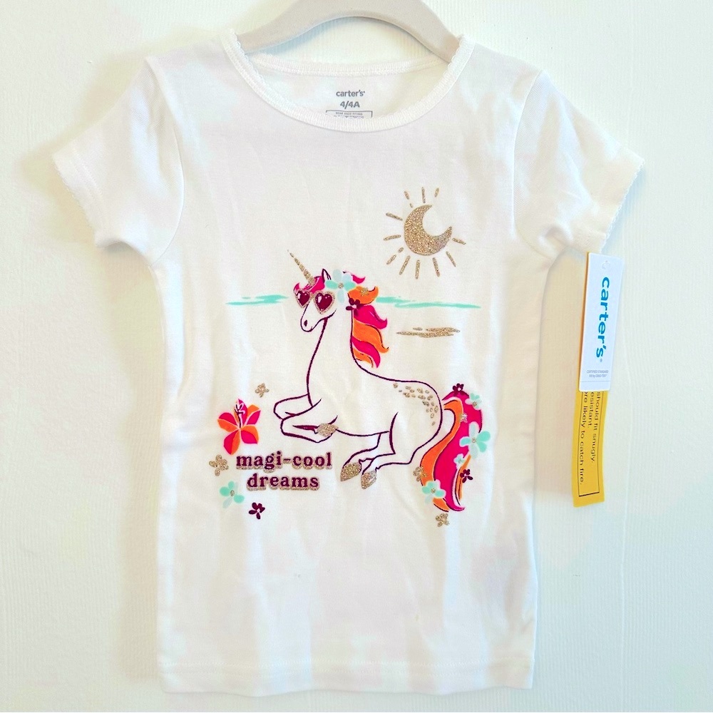 {CARTER’S} Summer T-shirt